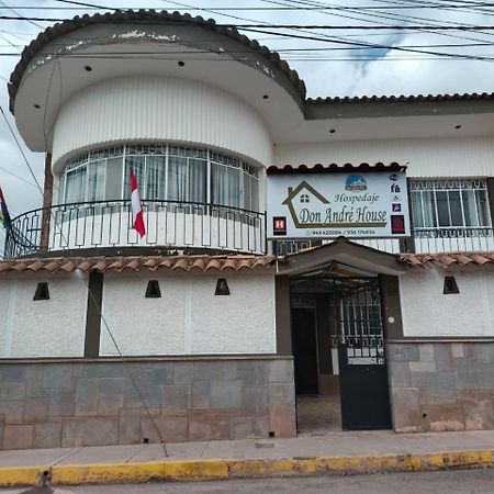 Hotel Don Andre House Cuzco Esterno foto