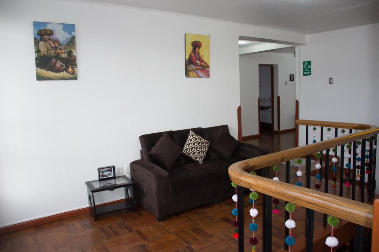 Hotel Don Andre House Cuzco Esterno foto