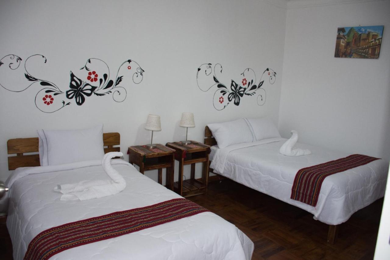 Hotel Don Andre House Cuzco Esterno foto