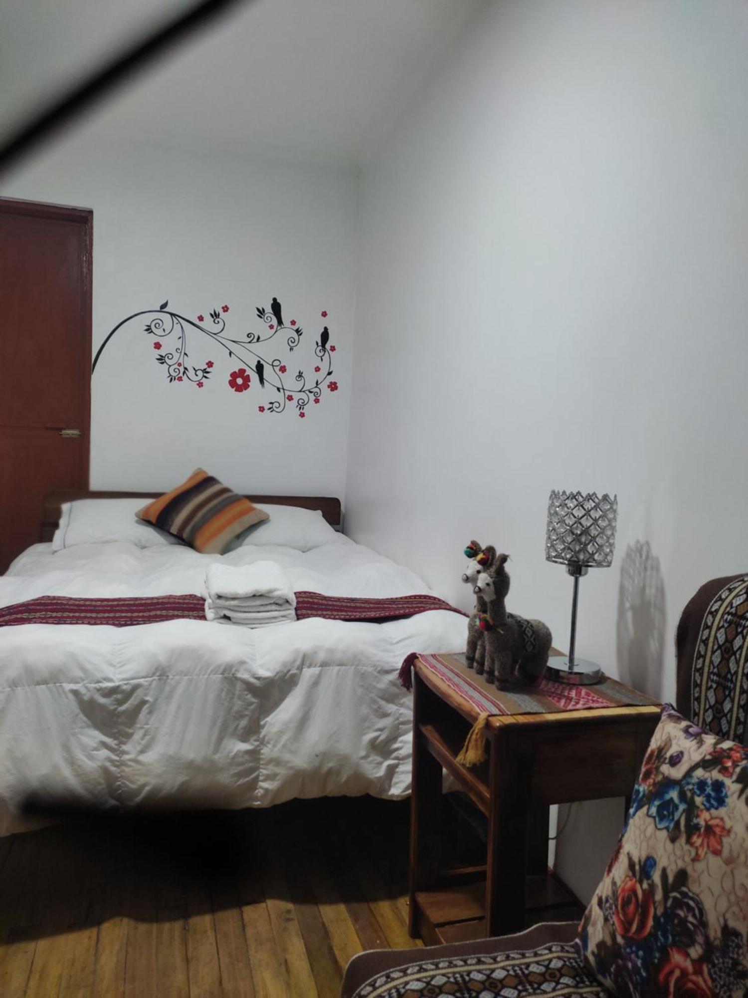 Hotel Don Andre House Cuzco Esterno foto